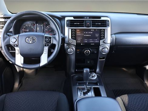 Certified 2022 Toyota 4Runner Trail Special Edition AWD/4WD image 13