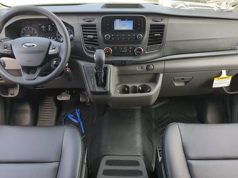 New 2025 Ford Transit 250 Low Roof image 13