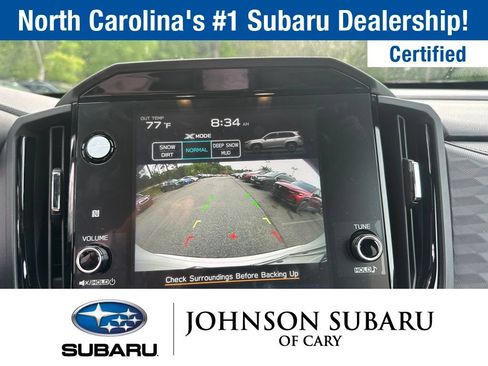 Used 2026 Subaru Forester Sport AWD/4WD image 11