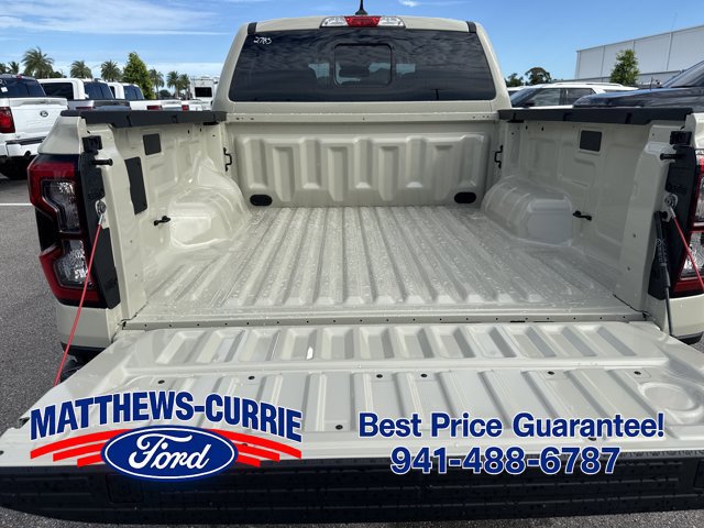 New 2026 Ford Ranger XLT w/ Trailer Tow Package RWD image 15