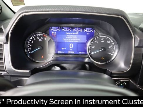 Certified 2021 Ford F150 XLT w/ Equipment Group 302A High image 48