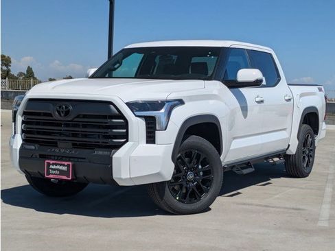 New 2026 Toyota Tundra SR5 image 1