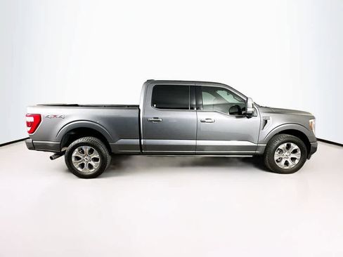 Certified 2022 Ford F150 Platinum w/ Trailer Tow Package image 25