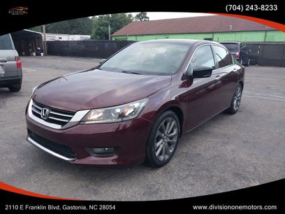 Used 2014 Honda Accord Sport