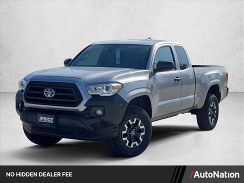 Used 2020 Toyota Tacoma SR RWD image 1