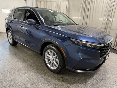 Used 2024 Honda CR-V EX image 3