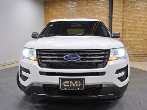 Used 2018 Ford Explorer 4WD Police Interceptor image 4