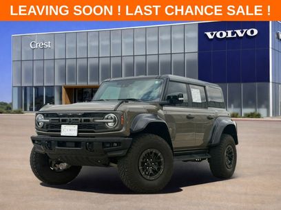 Used 2025 Ford Bronco Raptor