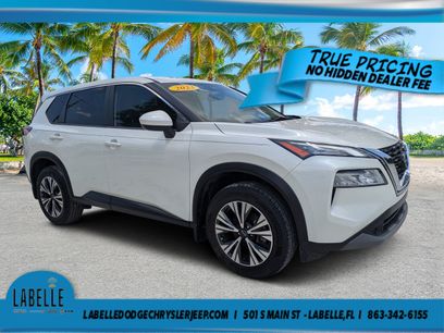 Used 2023 Nissan Rogue SV
