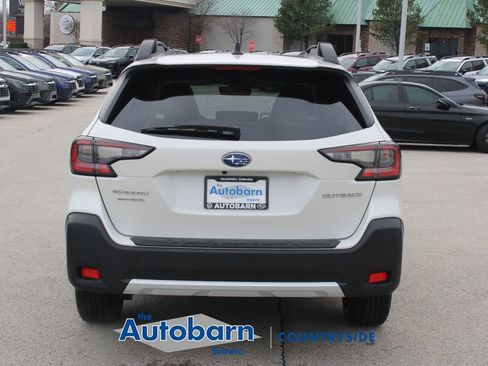 Certified 2024 Subaru Outback Limited AWD/4WD image 6