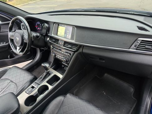 Used 2016 Kia Optima SX w/ Chrome Wheel Package image 24