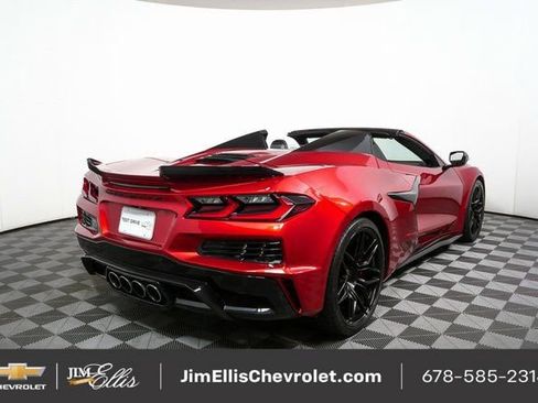 Used 2023 Chevrolet Corvette Z06 image 24