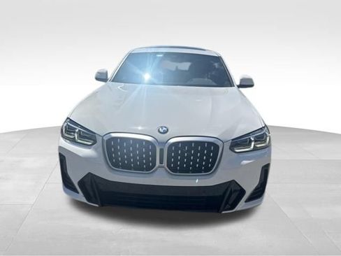 Used 2023 BMW X4 xDrive30i w/ M Sport Package AWD/4WD image 1