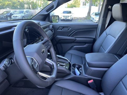 New 2025 Chevrolet Colorado Trail Boss image 16