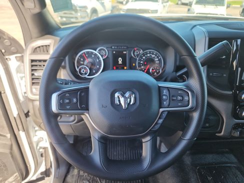 New 2026 RAM 5500 Tradesman w/ Chrome Appearance Group image 10