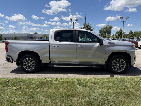 Used 2020 Chevrolet Silverado 1500 RST w/ All-Star Edition AWD/4WD image 6