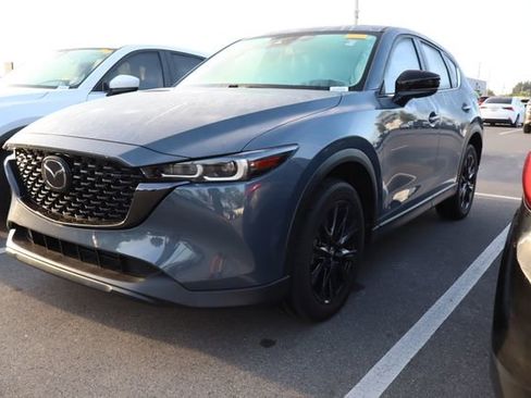 Used 2024 MAZDA CX-5 Carbon Edition image 4