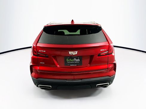 Used 2024 Cadillac XT4 Premium Luxury image 7