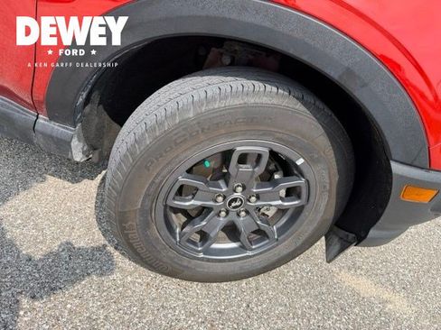 Used 2023 Ford Bronco Sport Big Bend w/ Convenience Package AWD/4WD image 38