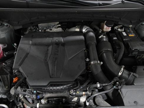 Certified 2024 Hyundai Santa Cruz Night image 21