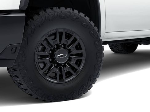 New 2026 Chevrolet Silverado 2500 ZR2 w/ LPO, Dark Essentials Package AWD/4WD image 28
