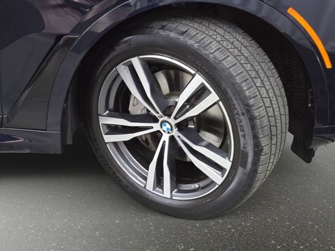 Used 2025 BMW X7 xDrive40i w/ M Sport Package AWD/4WD image 34