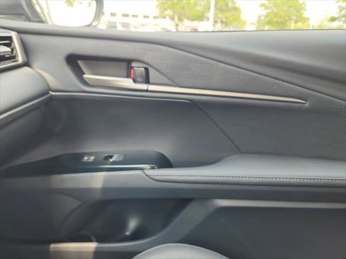 Certified 2026 Toyota Camry XSE FWD image 16