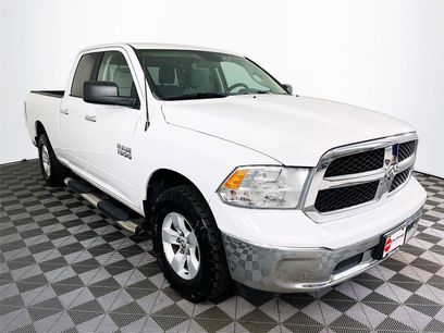 Used 2018 RAM 1500 Classic SLT