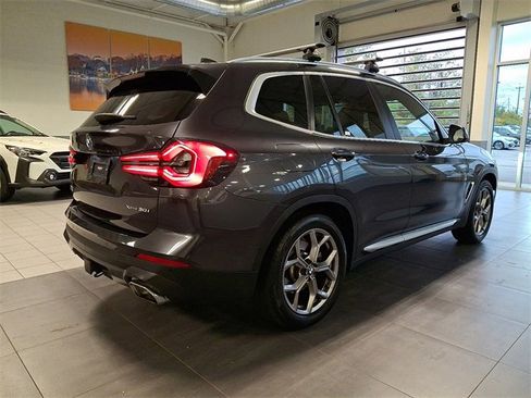 Used 2023 BMW X3 xDrive30i w/ Premium Package w/ZPA image 6