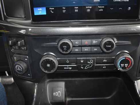 Used 2025 Ford F150 STX w/ STX Black Appearance Package image 22