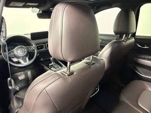 Used 2021 MAZDA CX-5 Signature image 34