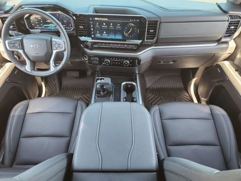 Used 2026 Chevrolet Silverado 1500 LT Trail Boss w/ LT Trail Boss Premium Package image 24