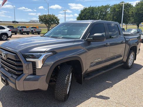 Used 2024 Toyota Tundra SR5 AWD/4WD image 7