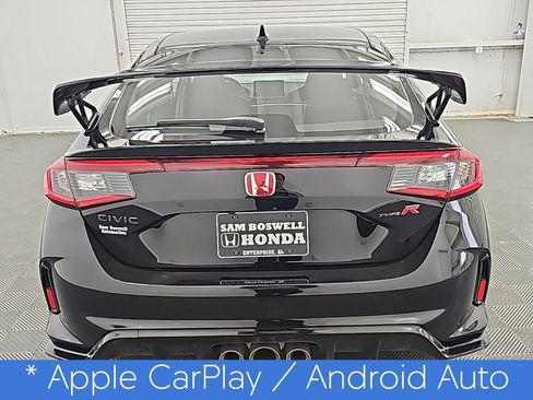 Used 2025 Honda Civic Type R image 8