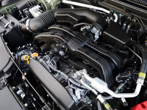 New 2026 Subaru Crosstrek 2.5i Wilderness image 26