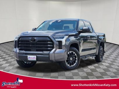Used 2024 Toyota Tundra SR5 w/ SR5 Premium Package