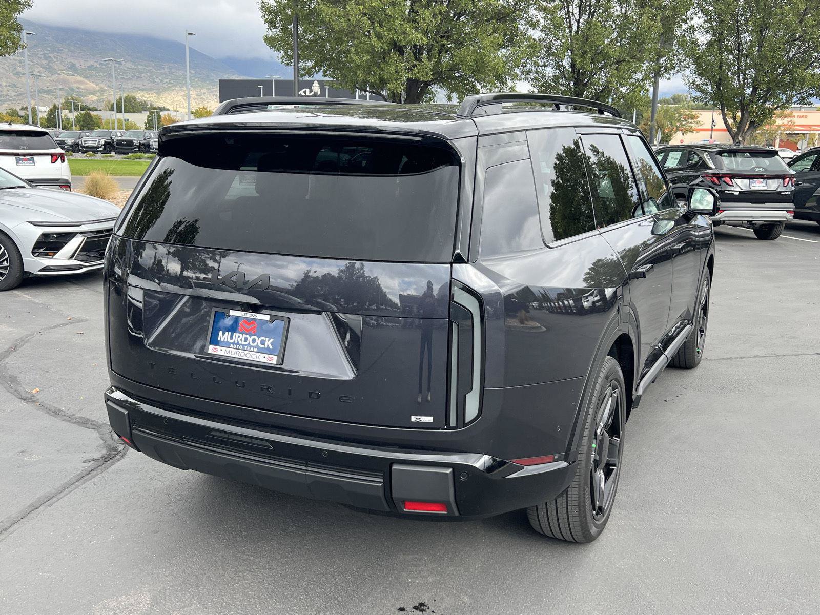 Used 2027 Kia Telluride SX Prestige X-Line w/ Towing Package AWD/4WD image 17