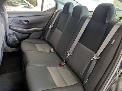 Used 2025 Nissan Sentra SV FWD image 24