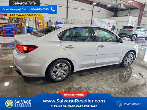 Used 2019 Kia Rio S FWD image 4