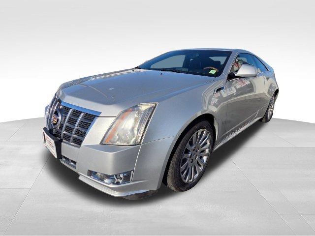 Used 2012 Cadillac CTS Premium AWD/4WD image 3