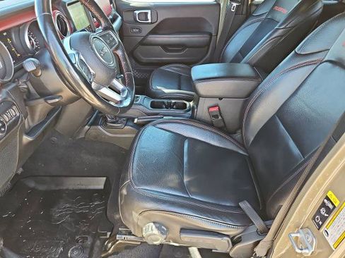 Used 2020 Jeep Gladiator Rubicon AWD/4WD image 19