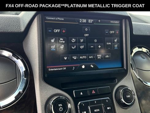 Used 2013 Ford F350 Platinum w/ FX4 Off Road Pkg AWD/4WD image 49