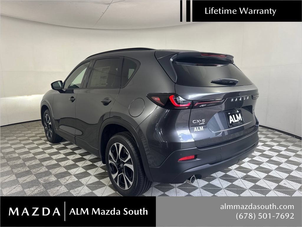 New 2026 MAZDA CX-5 Preferred AWD/4WD image 8