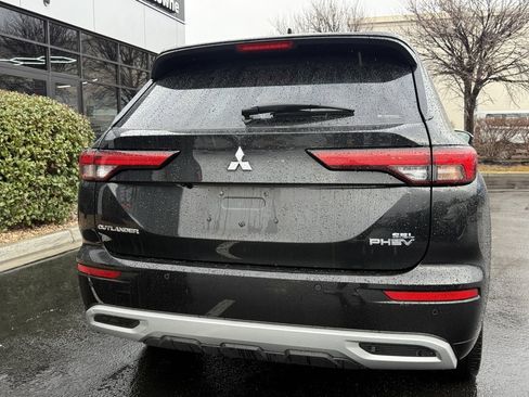 Used 2023 Mitsubishi Outlander SEL image 36