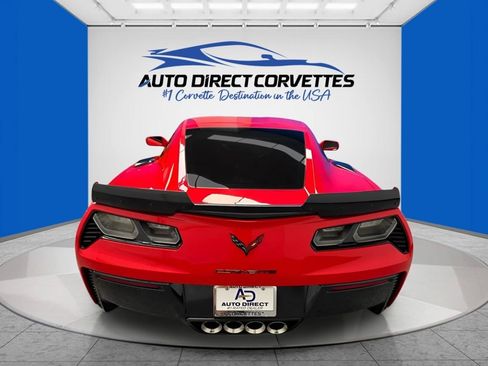 Used 2017 Chevrolet Corvette Z06 RWD image 33