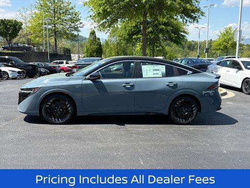 New 2026 Nissan Sentra SR FWD image 5