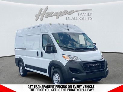 Used 2025 RAM ProMaster 2500 w/ Convenience Group