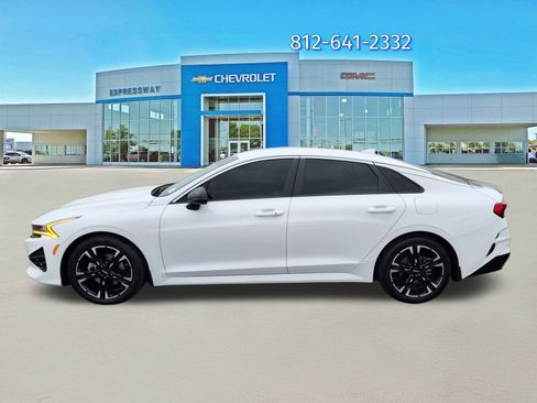 Used 2022 Kia K5 GT-Line image 4