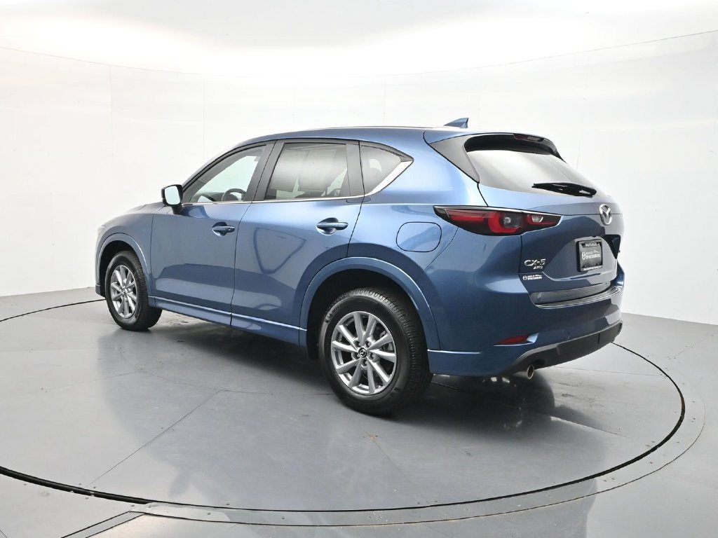 Used 2024 MAZDA CX-5 AWD 2.5 S w/ Preferred Package image 5