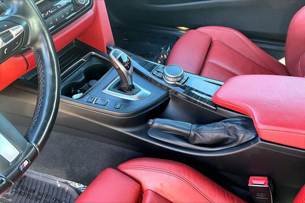 Used 2017 BMW 430i Coupe RWD image 17